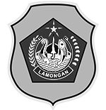 Logo Pemerintah Kabupaten Lamongan png